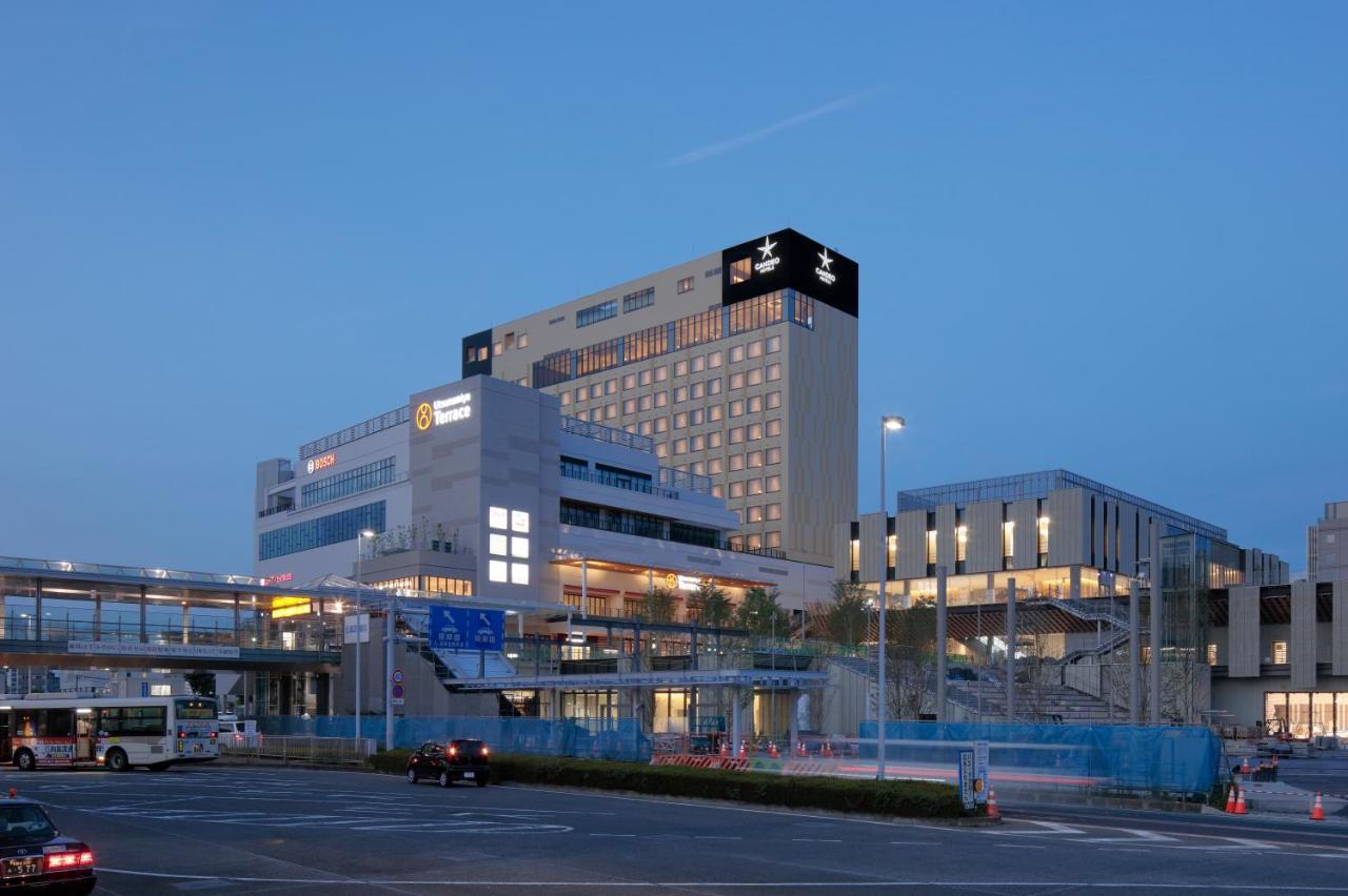 Candeo Hotel Ουτσουνομίγια Εξωτερικό φωτογραφία
